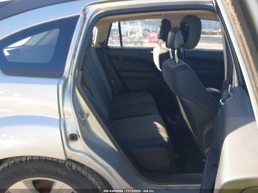 1C3CDWDA9CD510176 2012 DODGE CALIBER photo no. 8