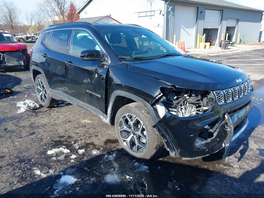JEEP COMPASS LIMITED 4X4
