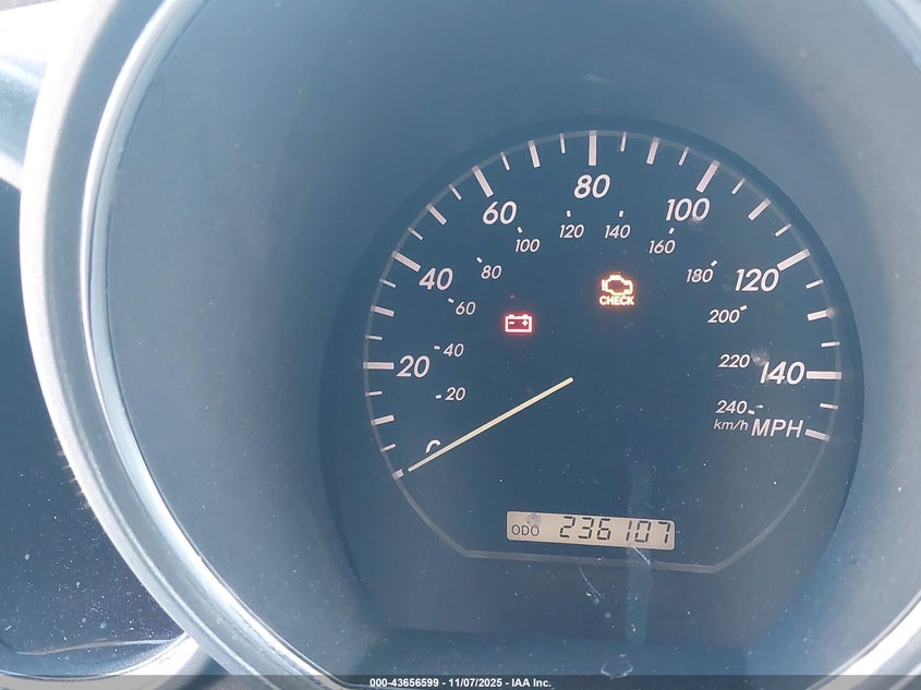 2009 Lexus Rx 350 VIN: 2T2GK31U29C072408 Lot: 43656599