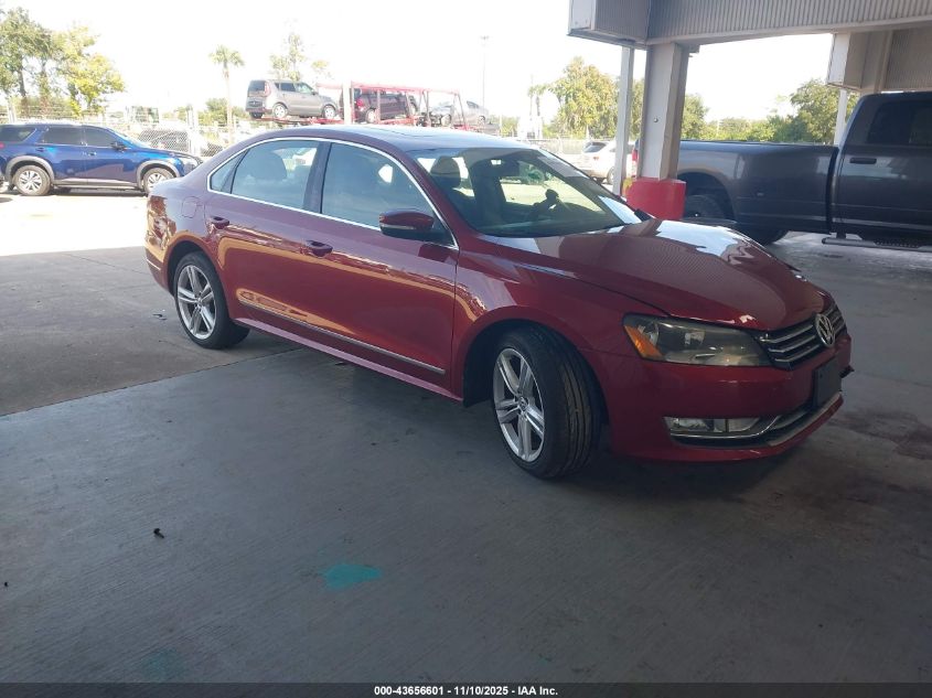 VOLKSWAGEN PASSAT 1.8T SE