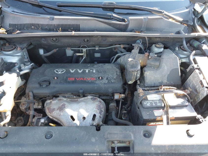 2007 Toyota Rav4 VIN: JTMBD33V775086961 Lot: 43656612