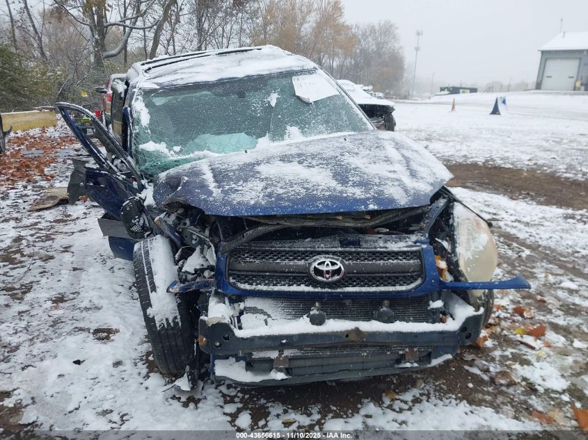 2004 Toyota Rav4 VIN: JTEGD20V840014157 Lot: 43656615
