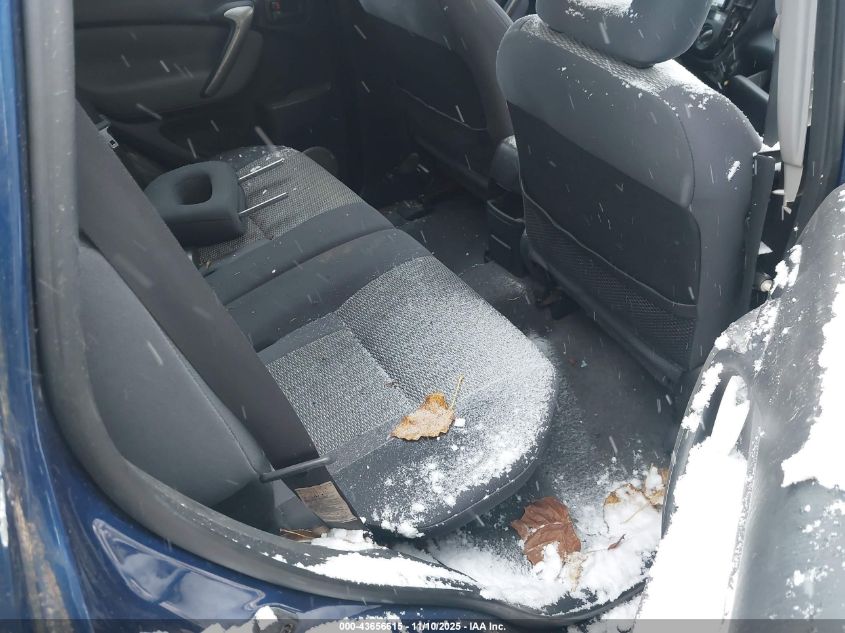 2004 Toyota Rav4 VIN: JTEGD20V840014157 Lot: 43656615