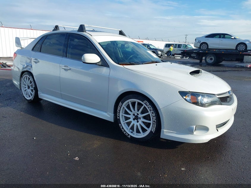 SUBARU IMPREZA WRX PREMIUM