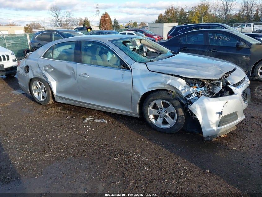 CHEVROLET MALIBU 1LS