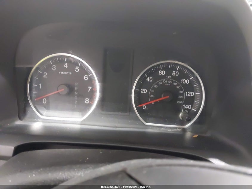 2009 Honda Cr-V Lx VIN: JHLRE48399C000172 Lot: 43656622