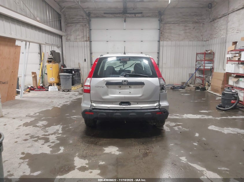 2009 Honda Cr-V Lx VIN: JHLRE48399C000172 Lot: 43656622