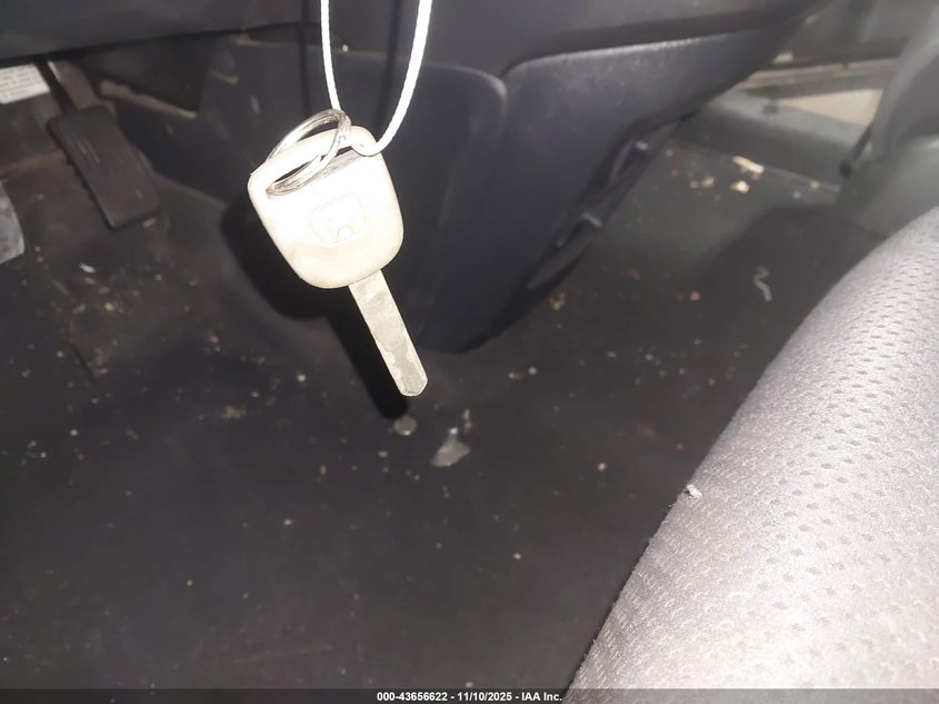 2009 Honda Cr-V Lx VIN: JHLRE48399C000172 Lot: 43656622