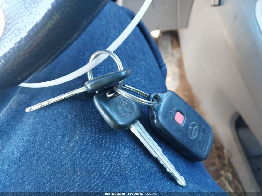 2005 Toyota Highlander V6 VIN: JTEEP21A250108675 Lot: 43656629