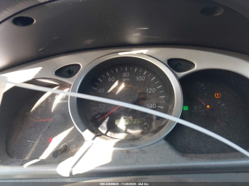 2005 Toyota Highlander V6 VIN: JTEEP21A250108675 Lot: 43656629