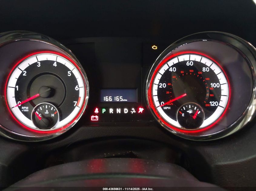 2016 Dodge Grand Caravan Sxt VIN: 2C4RDGCG3GR270563 Lot: 43656631