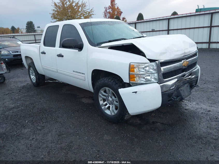 CHEVROLET SILVERADO 1500 LT
