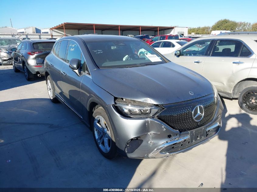 MERCEDES-BENZ EQE SUV 4MATIC
