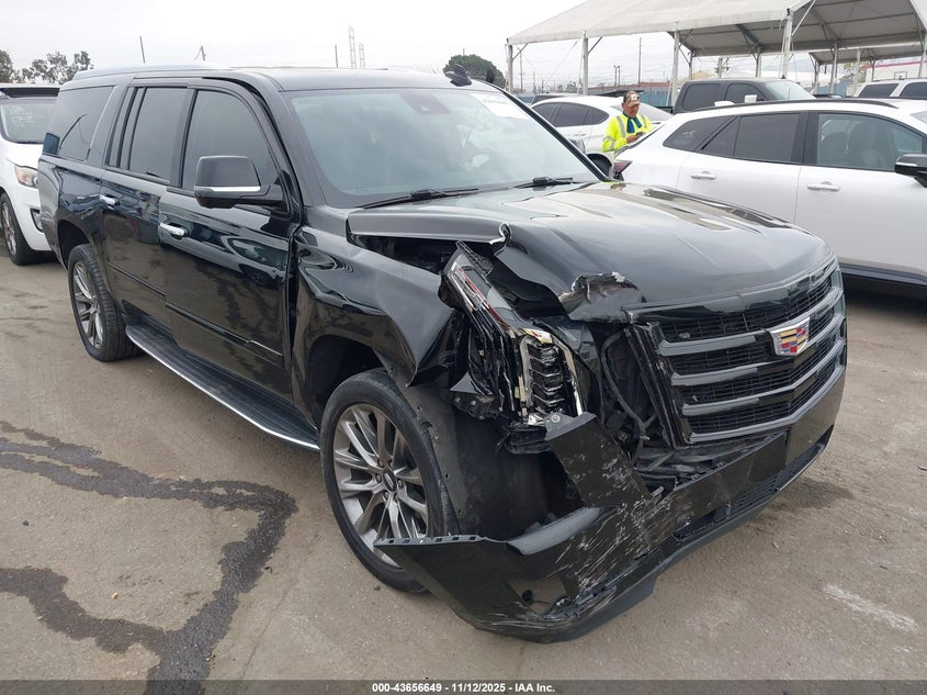 CADILLAC ESCALADE 2WD LUXURY