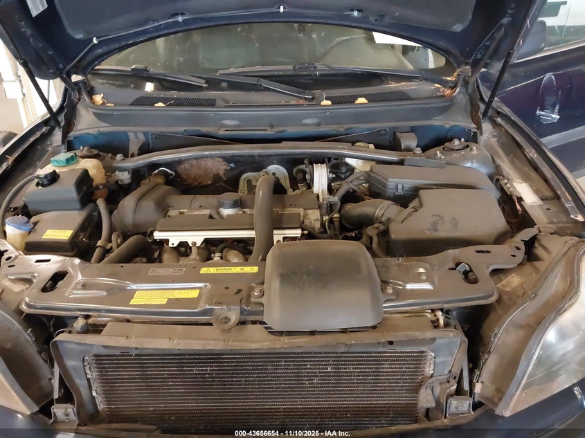 2003 Volvo Xc90 2.5T VIN: YV1CM59H431001183 Lot: 43656654