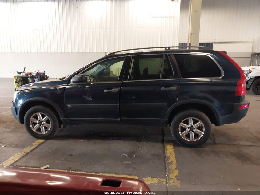 2003 Volvo Xc90 2.5T VIN: YV1CM59H431001183 Lot: 43656654