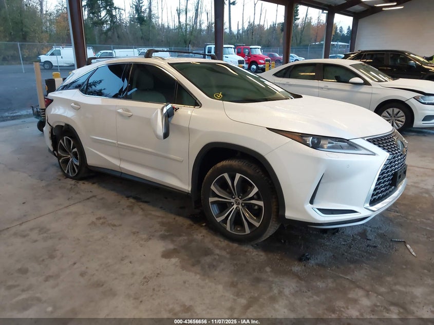 LEXUS RX 350 RX 350