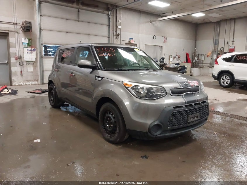 KIA SOUL