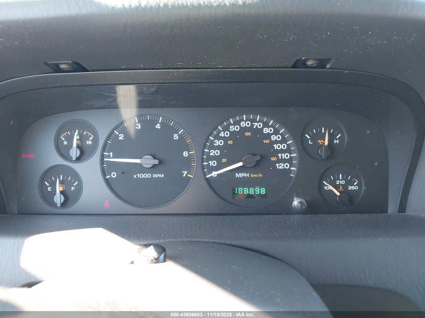 1J8GW48N74C410280 2004 JEEP GRAND CHEROKEE photo no. 7