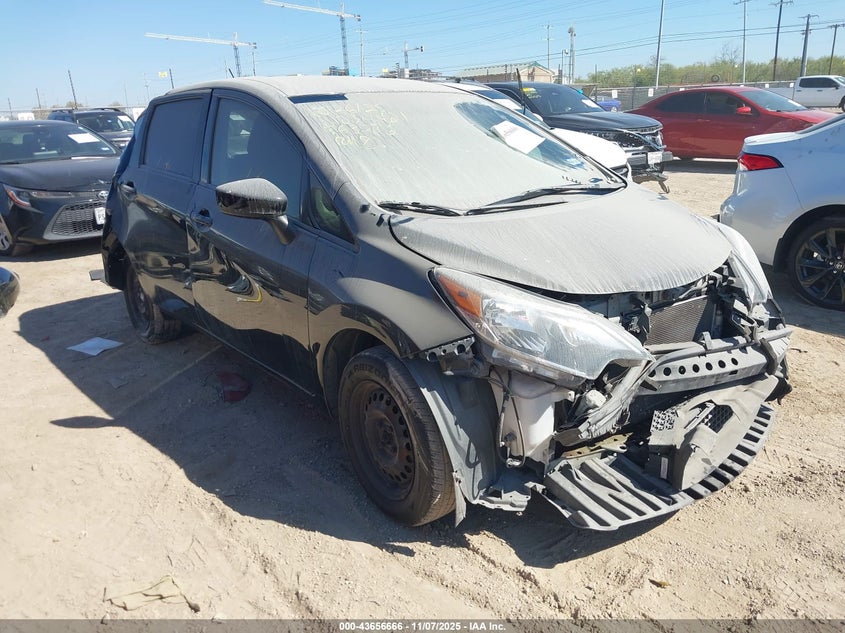 2019 NISSAN VERSA NOTE SV - 3N1CE2CP6KL363236