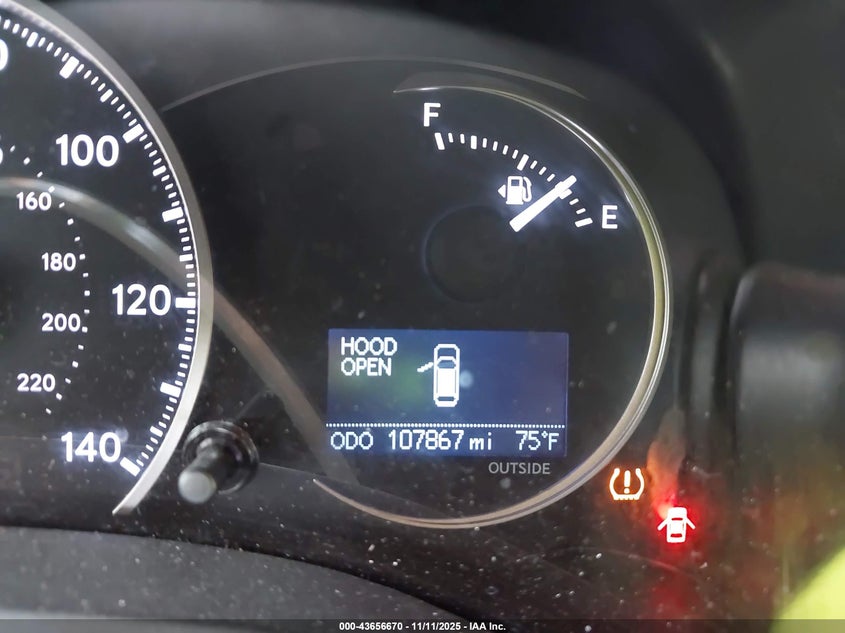 2015 Lexus Ct 200H VIN: JTHKD5BH7F2235343 Lot: 43656670