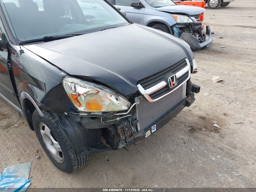 2004 Honda Cr-V Lx VIN: SHSRD68474U204221 Lot: 43656678