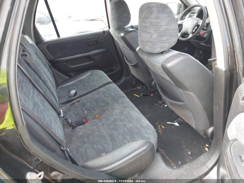 2004 Honda Cr-V Lx VIN: SHSRD68474U204221 Lot: 43656678