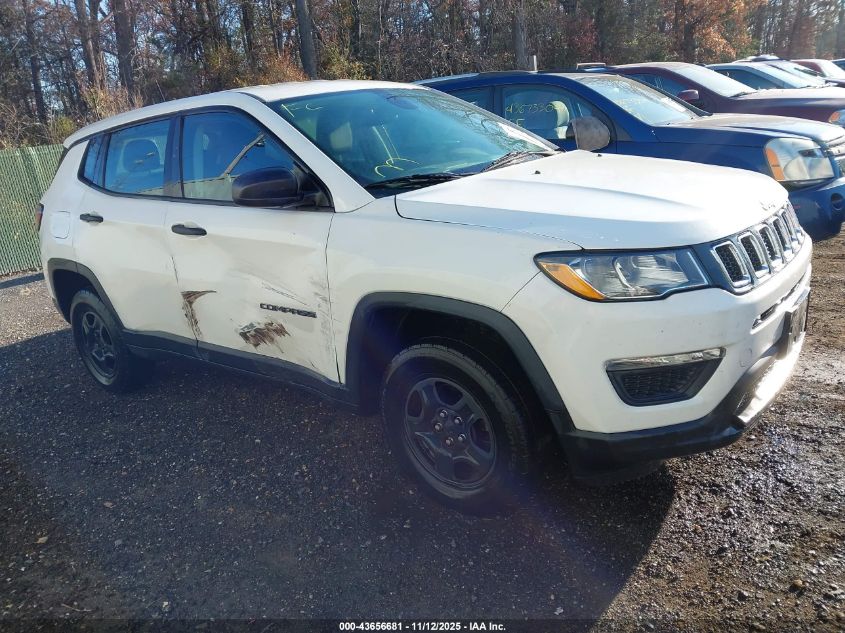 JEEP COMPASS SPORT 4X4