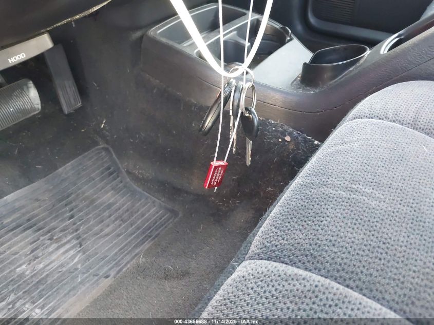 2002 Dodge Dakota Sport VIN: 1B7GL32Z72S512736 Lot: 43656688