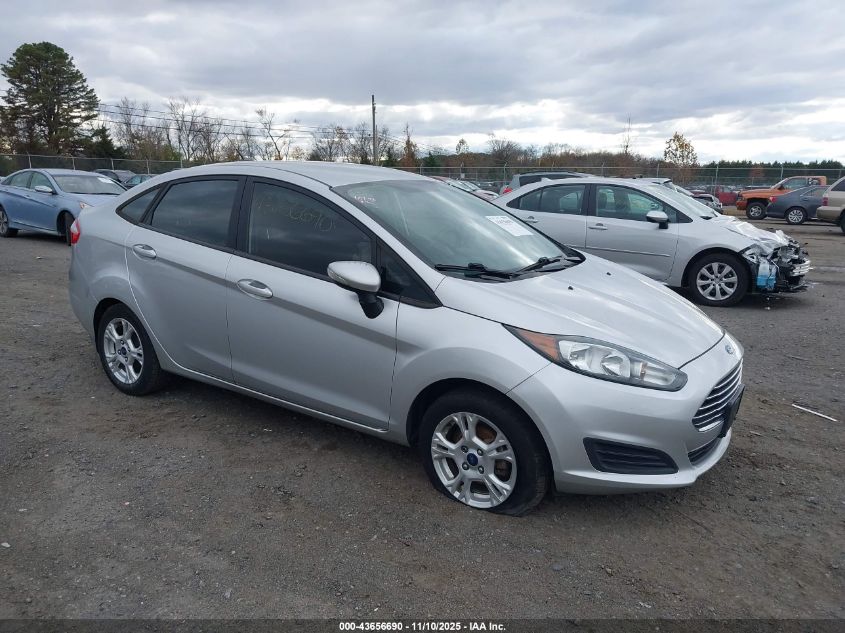 2016 FORD FIESTA SE - 3FADP4BJ6GM122286