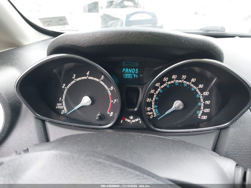 2016 Ford Fiesta Se VIN: 3FADP4BJ6GM122286 Lot: 43656690