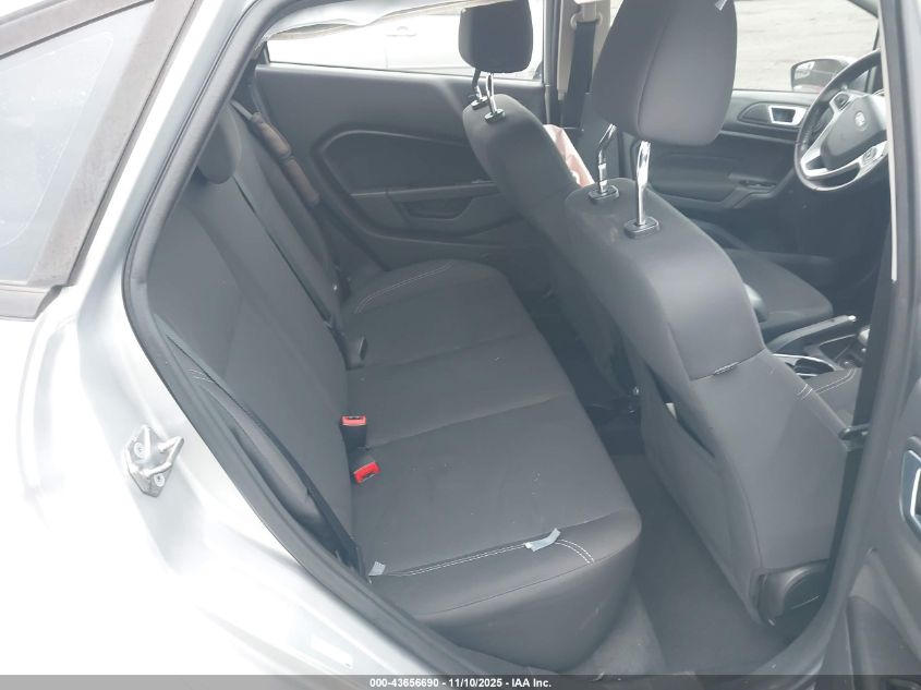 2016 Ford Fiesta Se VIN: 3FADP4BJ6GM122286 Lot: 43656690