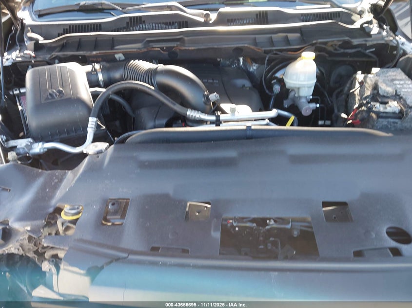 1C6RR7YT0GS272204 2016 RAM 1500 photo no. 10