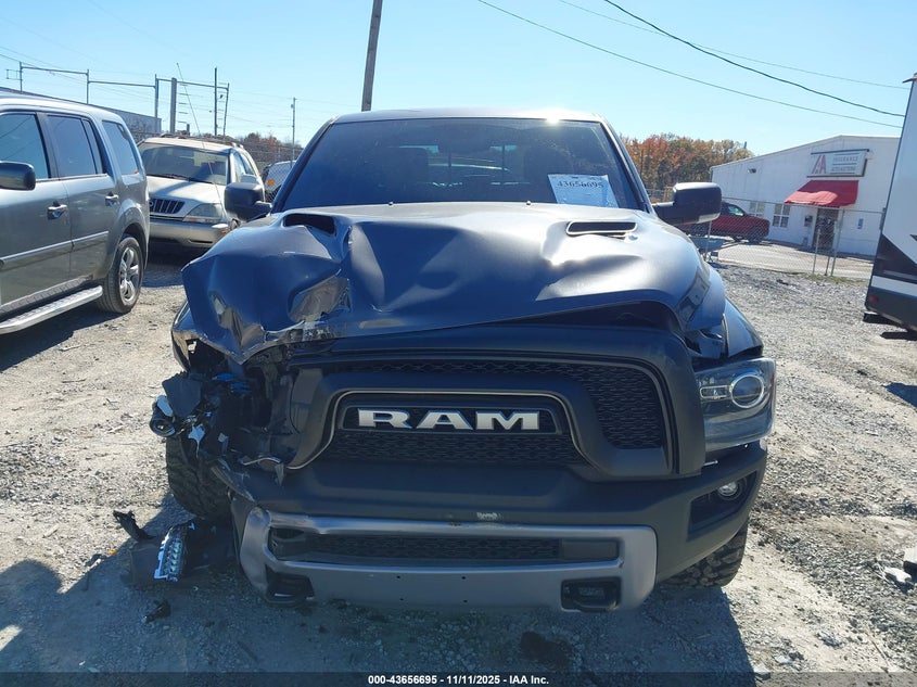 1C6RR7YT0GS272204 2016 RAM 1500 photo no. 12