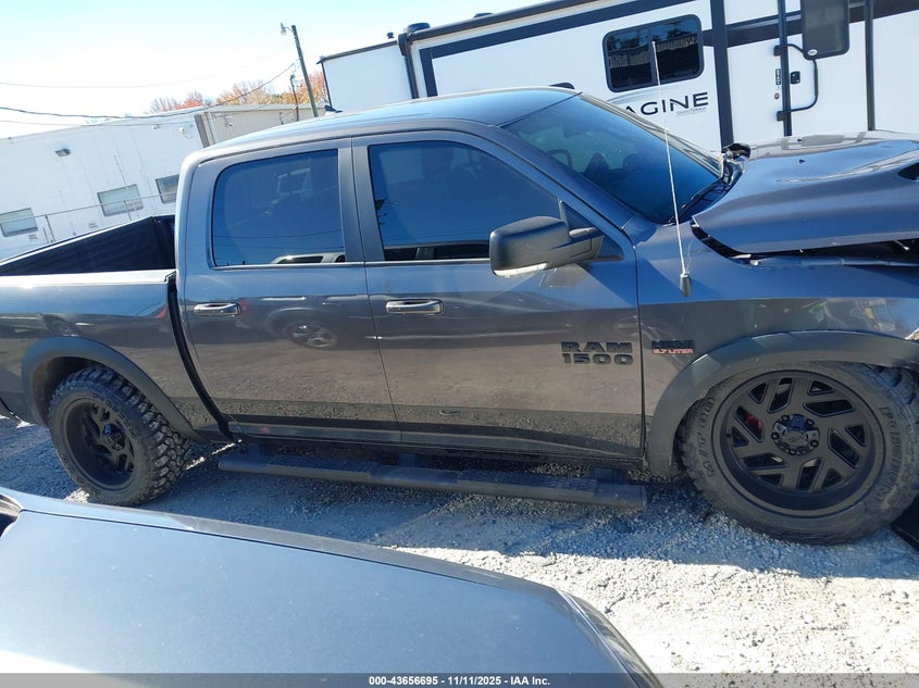 1C6RR7YT0GS272204 2016 RAM 1500 photo no. 13
