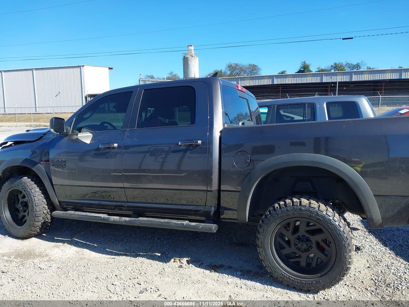 1C6RR7YT0GS272204 2016 RAM 1500 photo no. 14