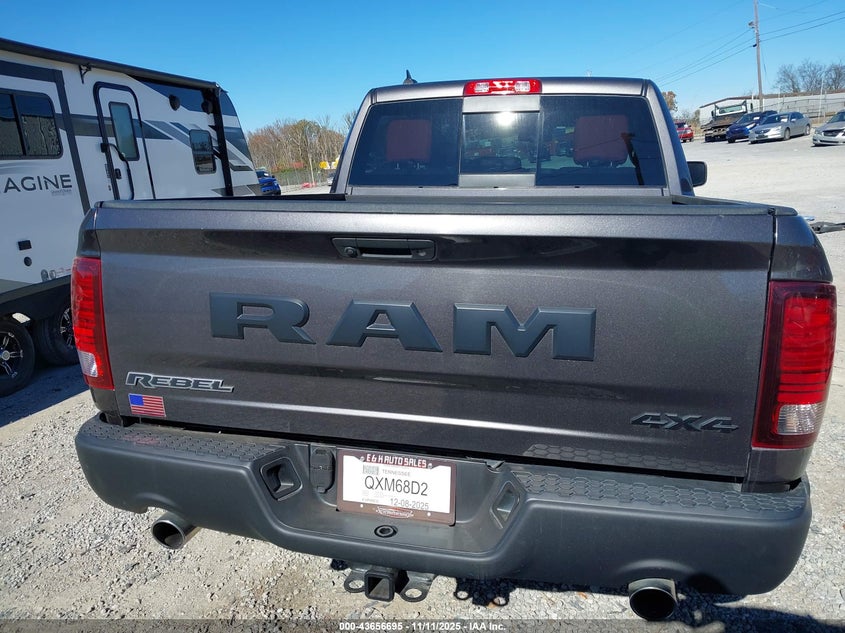 1C6RR7YT0GS272204 2016 RAM 1500 photo no. 16