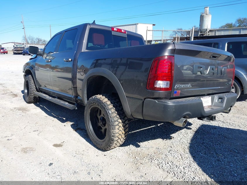 1C6RR7YT0GS272204 2016 RAM 1500 photo no. 3