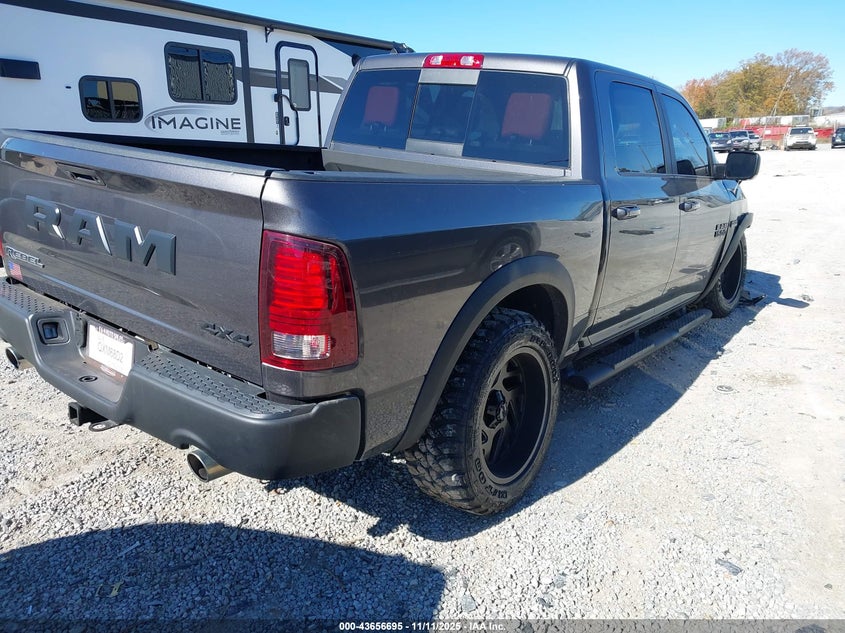 1C6RR7YT0GS272204 2016 RAM 1500 photo no. 4