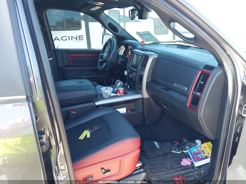 1C6RR7YT0GS272204 2016 RAM 1500 photo no. 5