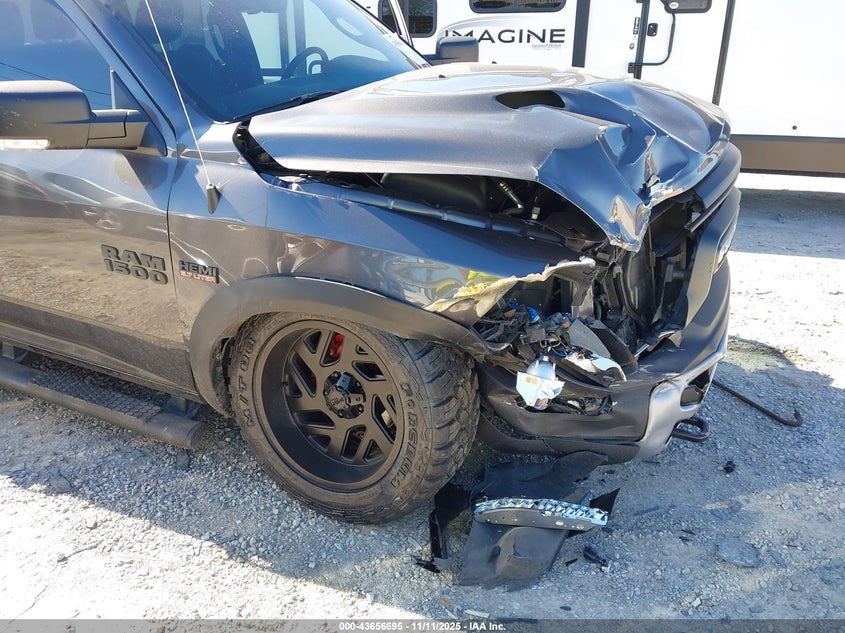 1C6RR7YT0GS272204 2016 RAM 1500 photo no. 6
