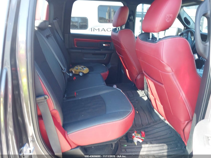 1C6RR7YT0GS272204 2016 RAM 1500 photo no. 8