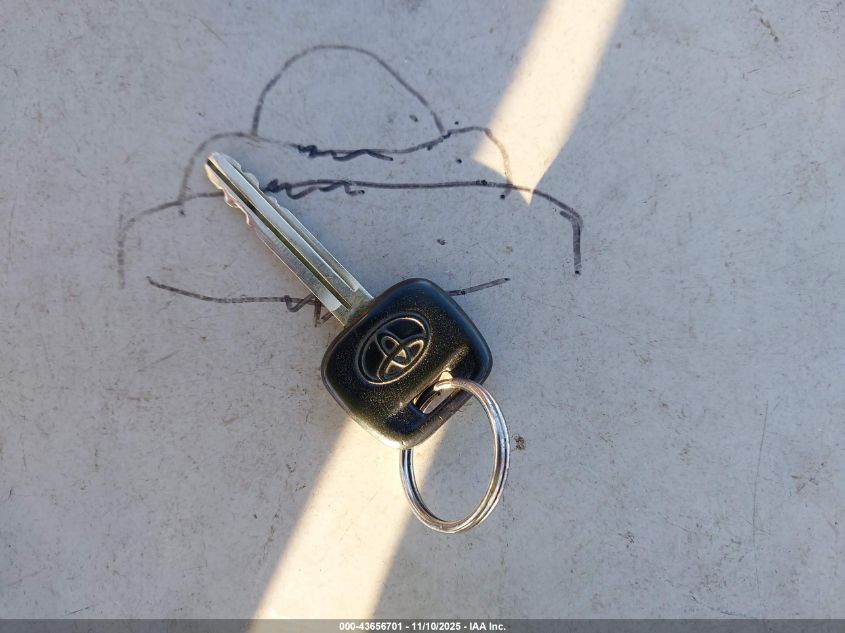 2002 Toyota Camry Le/Se/Xle VIN: JTDBE32K420088547 Lot: 43656701