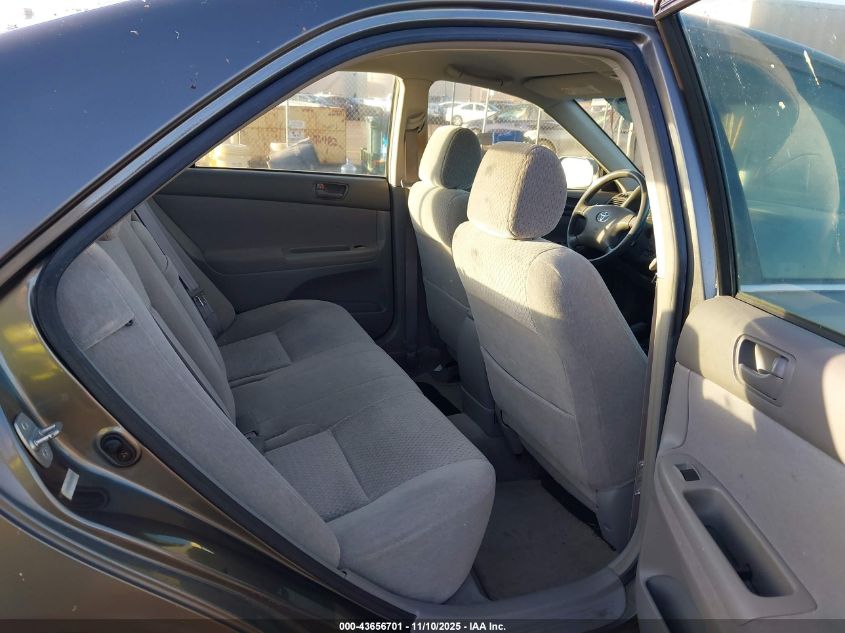 2002 Toyota Camry Le/Se/Xle VIN: JTDBE32K420088547 Lot: 43656701