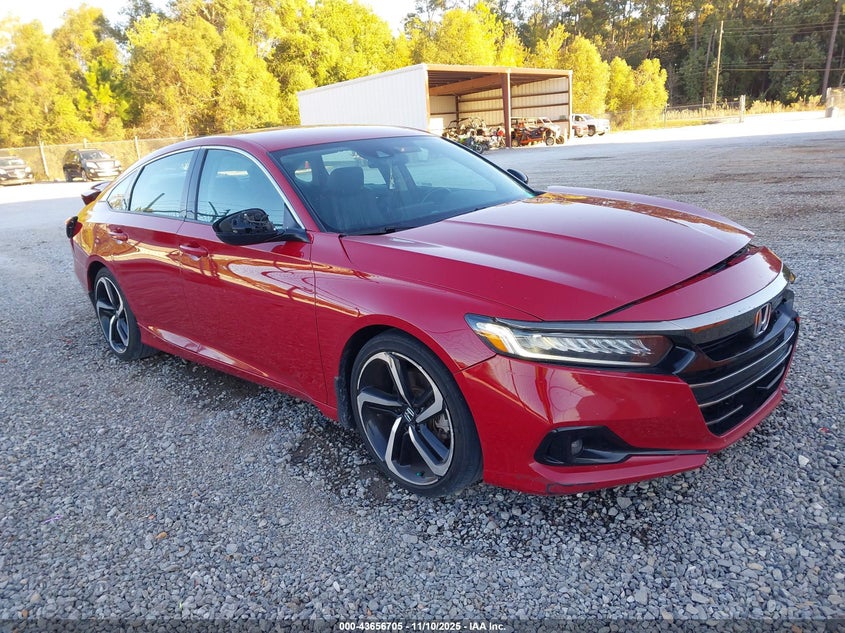 HONDA ACCORD SPORT SE