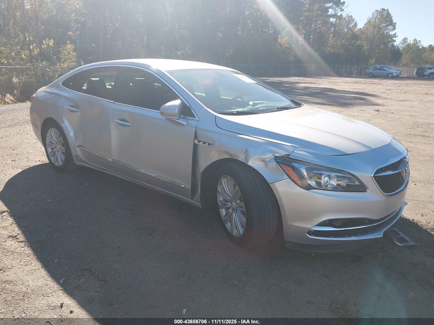 BUICK LACROSSE ESSENCE