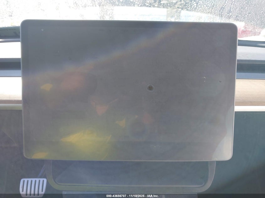 2024 Tesla Model Y Performance Dual Motor All-Wheel Drive VIN: 7SAYGDEF7RF023778 Lot: 43656707