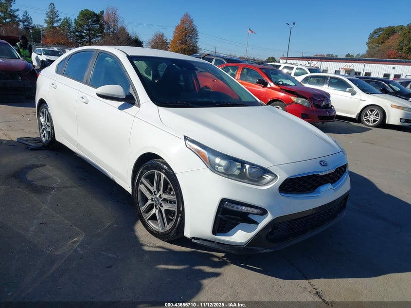 KIA FORTE S