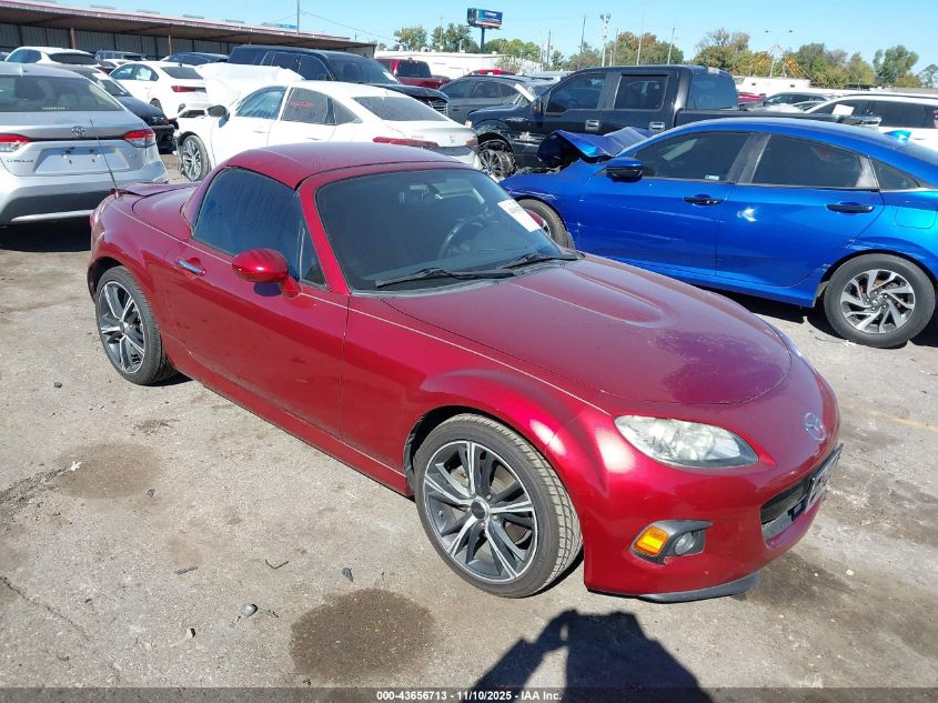 MAZDA MX-5 GRAND TOURING