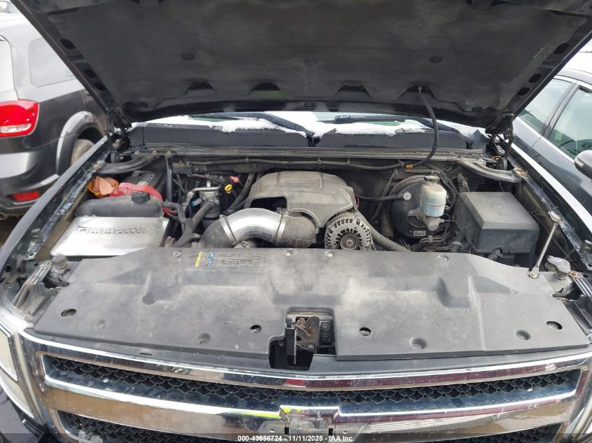 2008 Chevrolet Silverado 1500 Ltz VIN: 3GCEK13M78G162994 Lot: 43656724